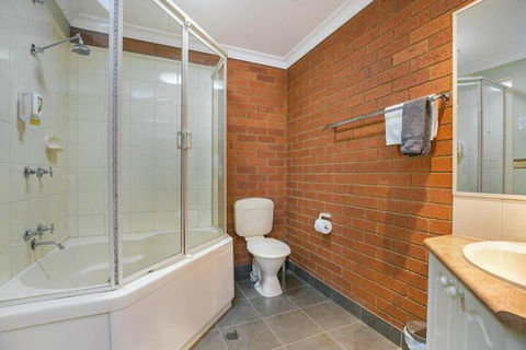 Bendigo Goldfields Motor Inn - Grafton Accommodation 1