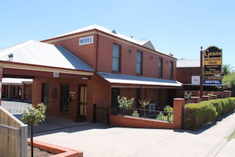 Bendigo Goldfields Motor Inn - Grafton Accommodation 0