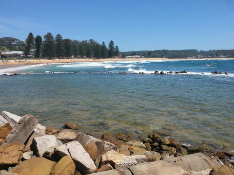 Rockwall Avoca Beach - Grafton Accommodation 5