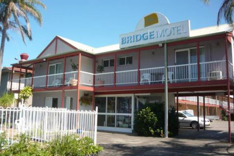 Bridge Motel - Grafton Accommodation 0