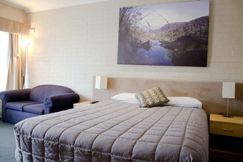 Baybrook Motor Inn & Apartments - Grafton Accommodation 1