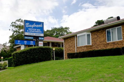 Baybrook Motor Inn & Apartments - Grafton Accommodation 0