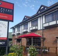 Shakespeare Motel - Grafton Accommodation