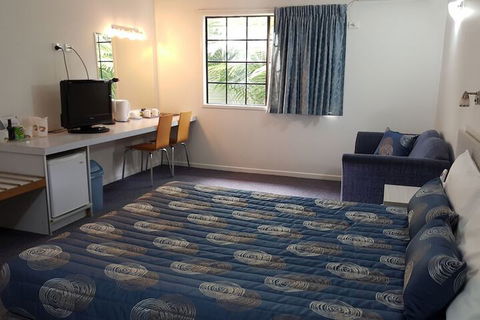 Shakespeare Motel - Grafton Accommodation 1