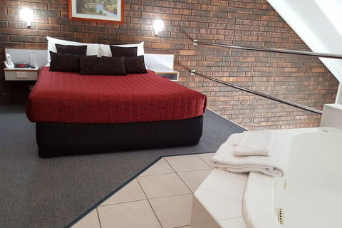 Shakespeare Motel - Grafton Accommodation 3