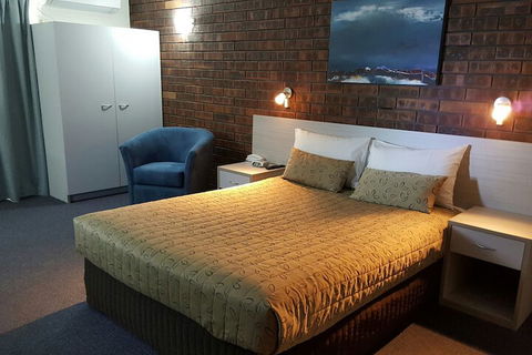Shakespeare Motel - Grafton Accommodation 5
