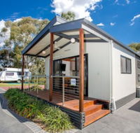 BIG4 Melbourne Holiday Park - Grafton Accommodation