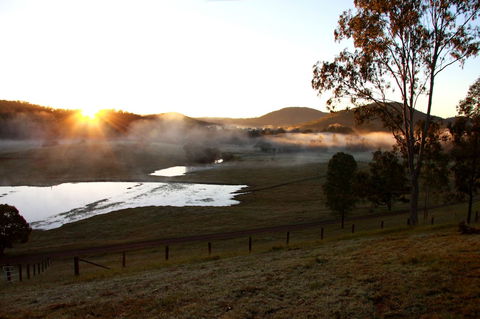 Yabbaloumba Retreat - Grafton Accommodation 0