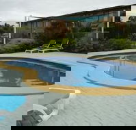 Apollo Holiday Units - Grafton Accommodation