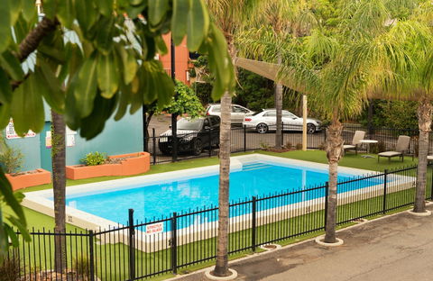 Berri Hotel - Grafton Accommodation 4