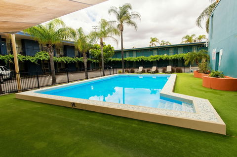 Berri Hotel - Grafton Accommodation 0