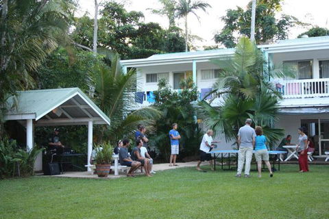 Absolute Backpackers Mission Beach - Grafton Accommodation 3