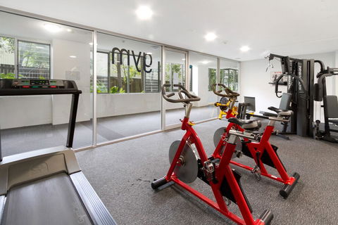 Allegro Apartments - Grafton Accommodation 7