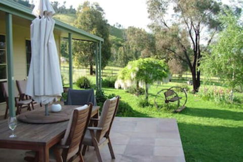 Halls On Falls Homestead - Grafton Accommodation 7