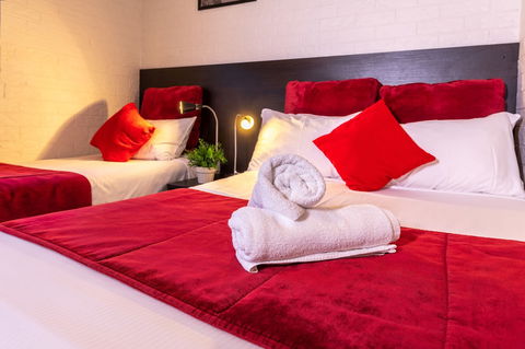 Ascot Budget Inn & Residences - Grafton Accommodation 6