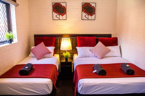 Ascot Budget Inn & Residences - Grafton Accommodation 2