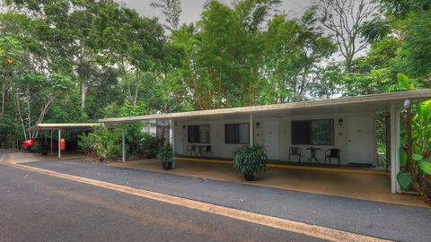 Atherton Hinterland Motel - Grafton Accommodation 0
