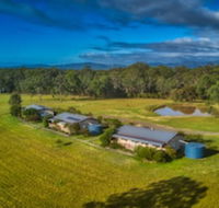 Cottages on Lovedale - Grafton Accommodation
