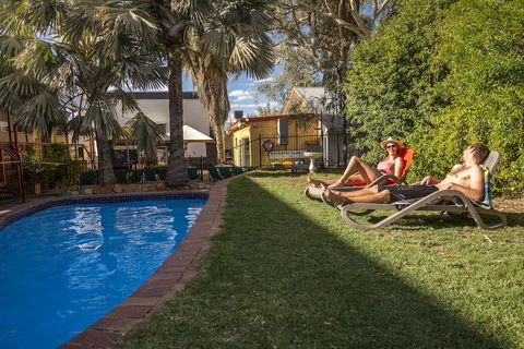 Alice Springs YHA - Hostel - Grafton Accommodation 1