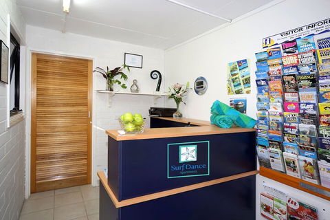 Surf Dance - Grafton Accommodation 1
