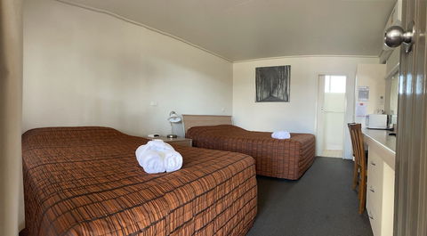 Rustyâ€™s Motel - Grafton Accommodation 5