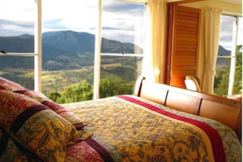 Spring Creek Mountain Cafe & Cottages - Grafton Accommodation 2