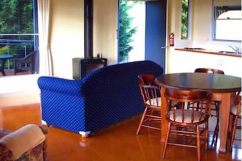 Spring Creek Mountain Cafe & Cottages - Grafton Accommodation 1