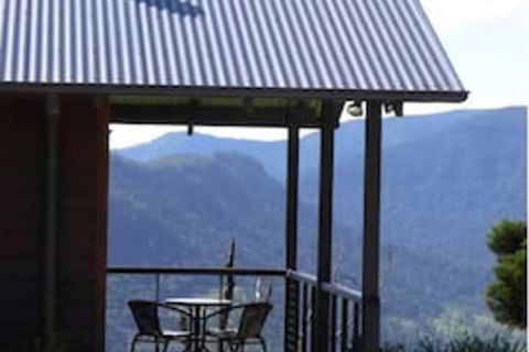 Spring Creek Mountain Cafe & Cottages - Grafton Accommodation 7
