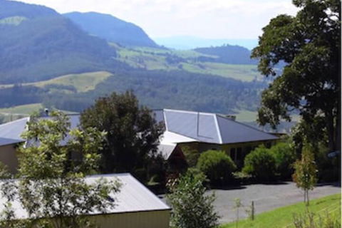 Spring Creek Mountain Cafe & Cottages - Grafton Accommodation 0