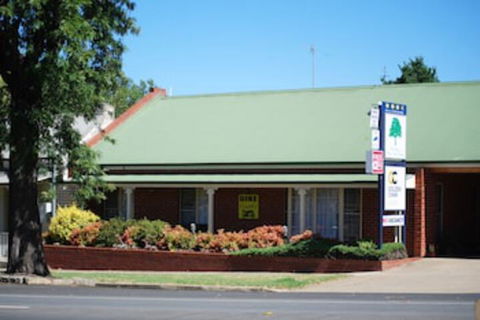 The Elms Motor Inn - Grafton Accommodation 0