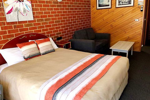The Elms Motor Inn - Grafton Accommodation 1