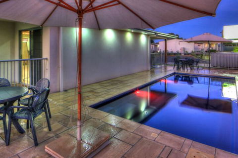 Chinchilla Motor Inn - Grafton Accommodation 2