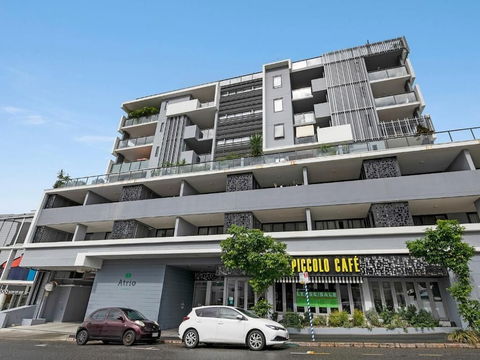 Atrio Apartments - Grafton Accommodation 1