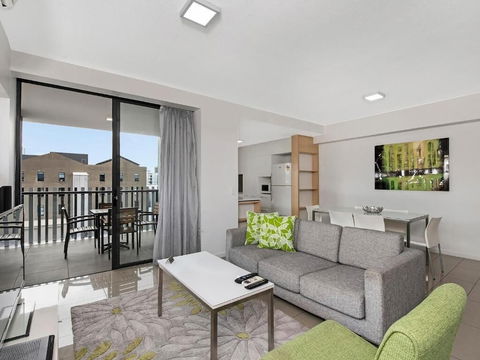Atrio Apartments - Grafton Accommodation 4