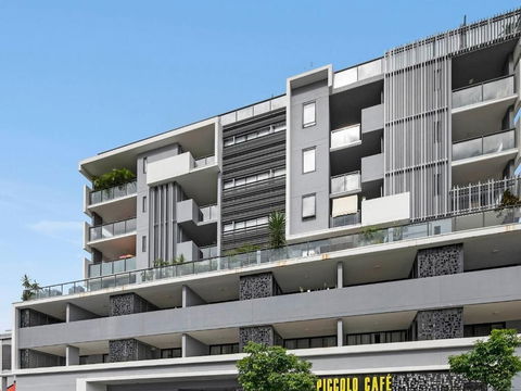 Atrio Apartments - Grafton Accommodation 0