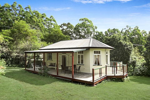 Avalon Noosa Farm Cottages - Grafton Accommodation 4
