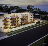 Alexander Beachfront Apartments - Grafton Accommodation