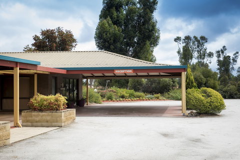 Barooga Country Inn Motel - Grafton Accommodation 2