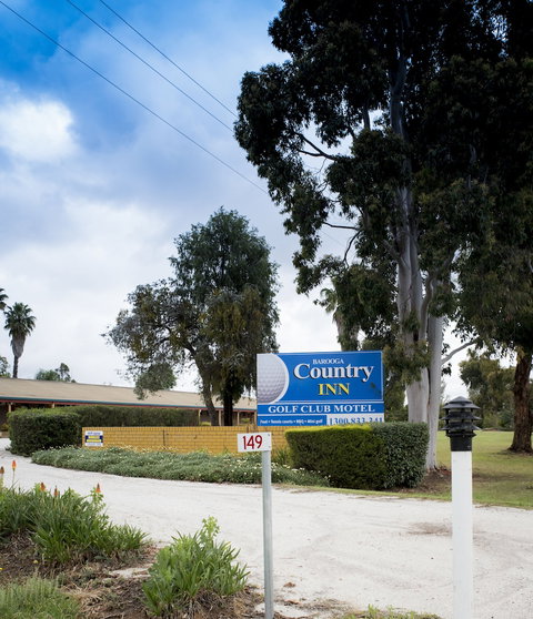 Barooga Country Inn Motel - Grafton Accommodation 1