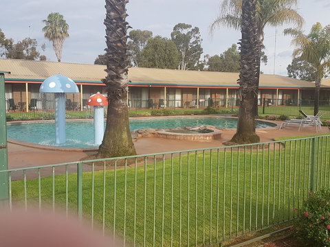 Barooga Country Inn Motel - Grafton Accommodation 0