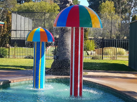 Barooga Country Inn Motel - Grafton Accommodation 6