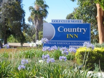 Barooga Country Inn Motel - Grafton Accommodation 3
