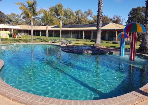 Barooga Country Inn Motel - Grafton Accommodation 4