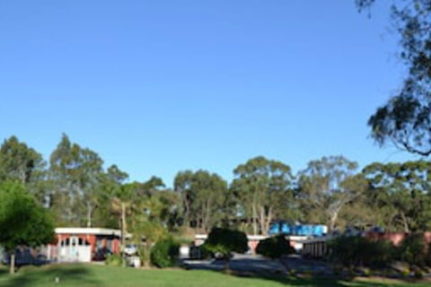 Seymour Motel - Grafton Accommodation 0