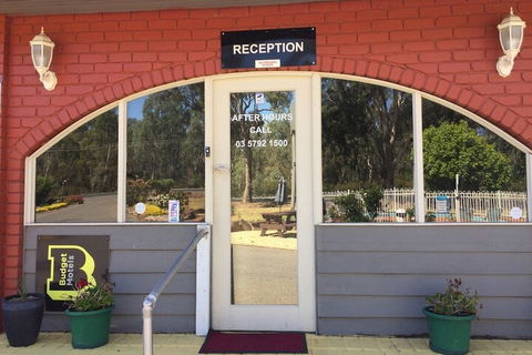 Seymour Motel - Grafton Accommodation 1