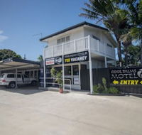 Cool Palms Motel - Grafton Accommodation