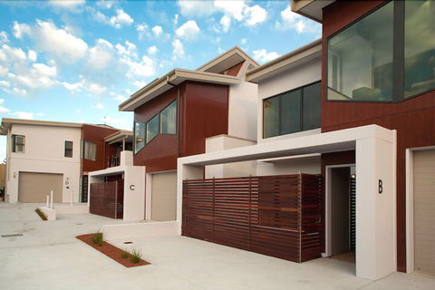 Albany Waves - Grafton Accommodation 1