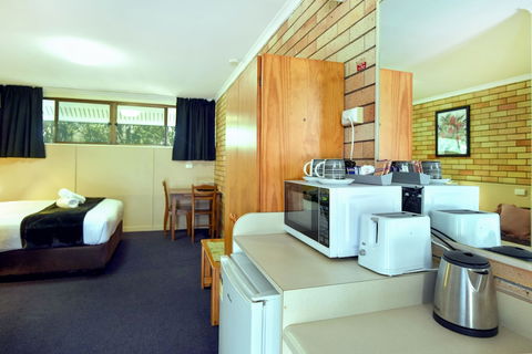 Motel Glenworth Toowoomba - Grafton Accommodation 1