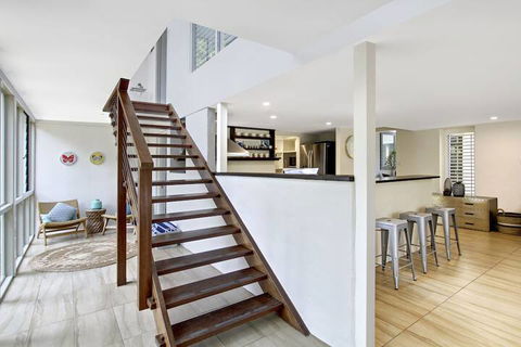 A Perfect Stay - Jimmy's Beach House - Grafton Accommodation 3
