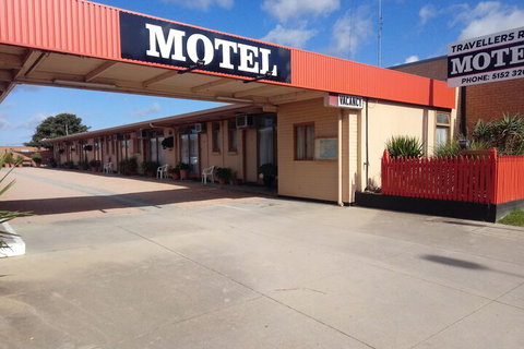Travellers Rest Motel - Grafton Accommodation 3
